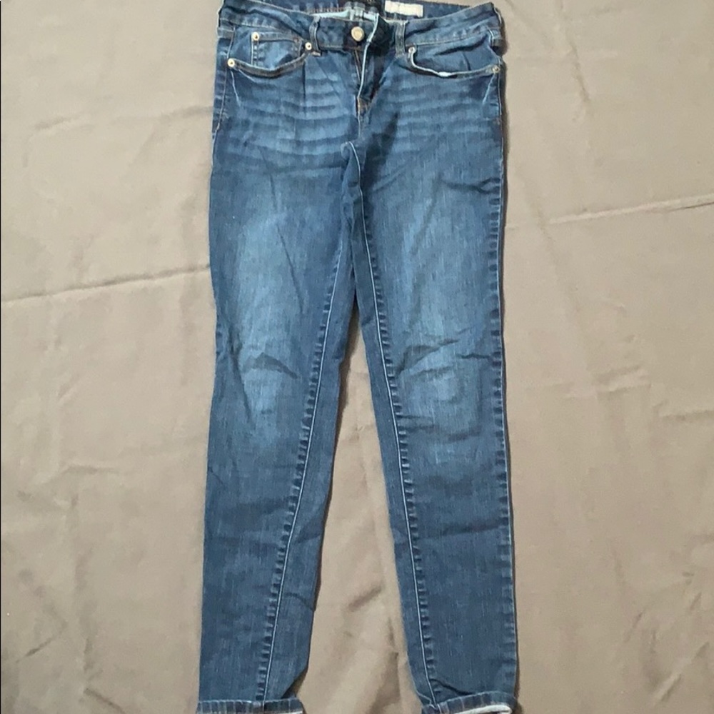 Aeropostale Skinny Jeggings